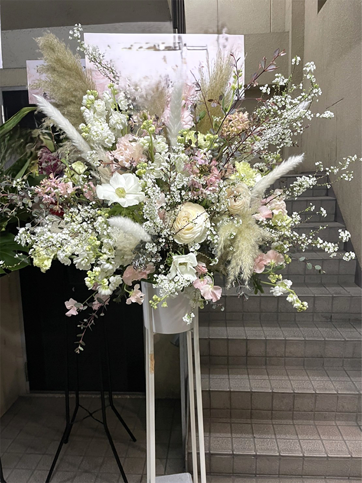 スタンドフラワー024